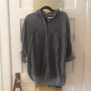 🖤 Pull & Bear Button Down